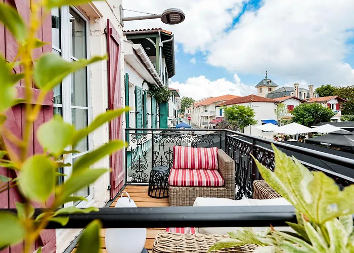 Hotel Du Balcon