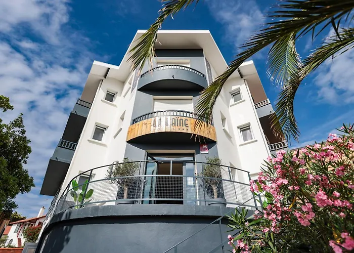 Hotel La Baine