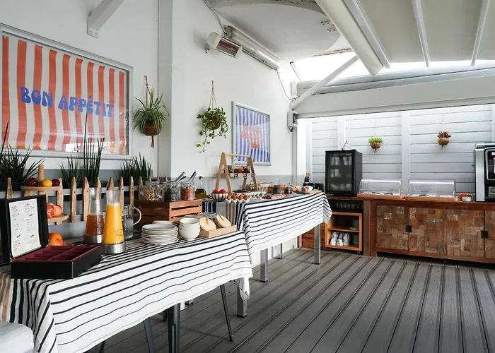Cit'Hotel Du Cap