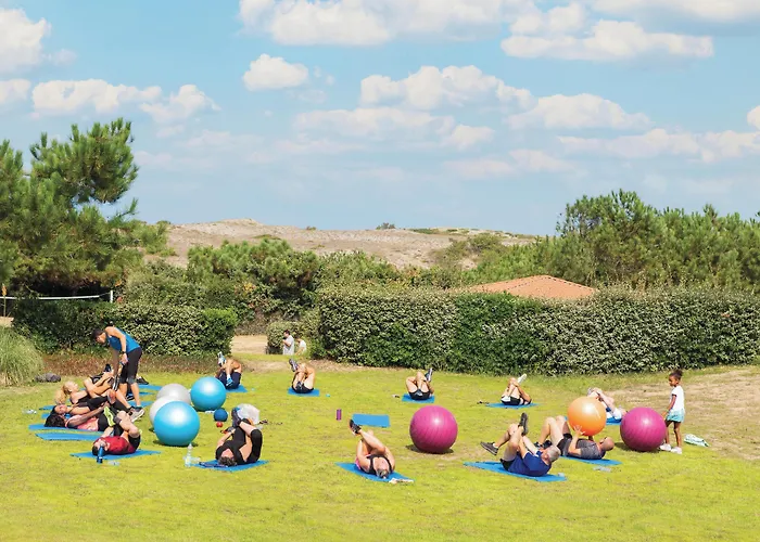 Belambra Clubs Capbreton - Les Vignes